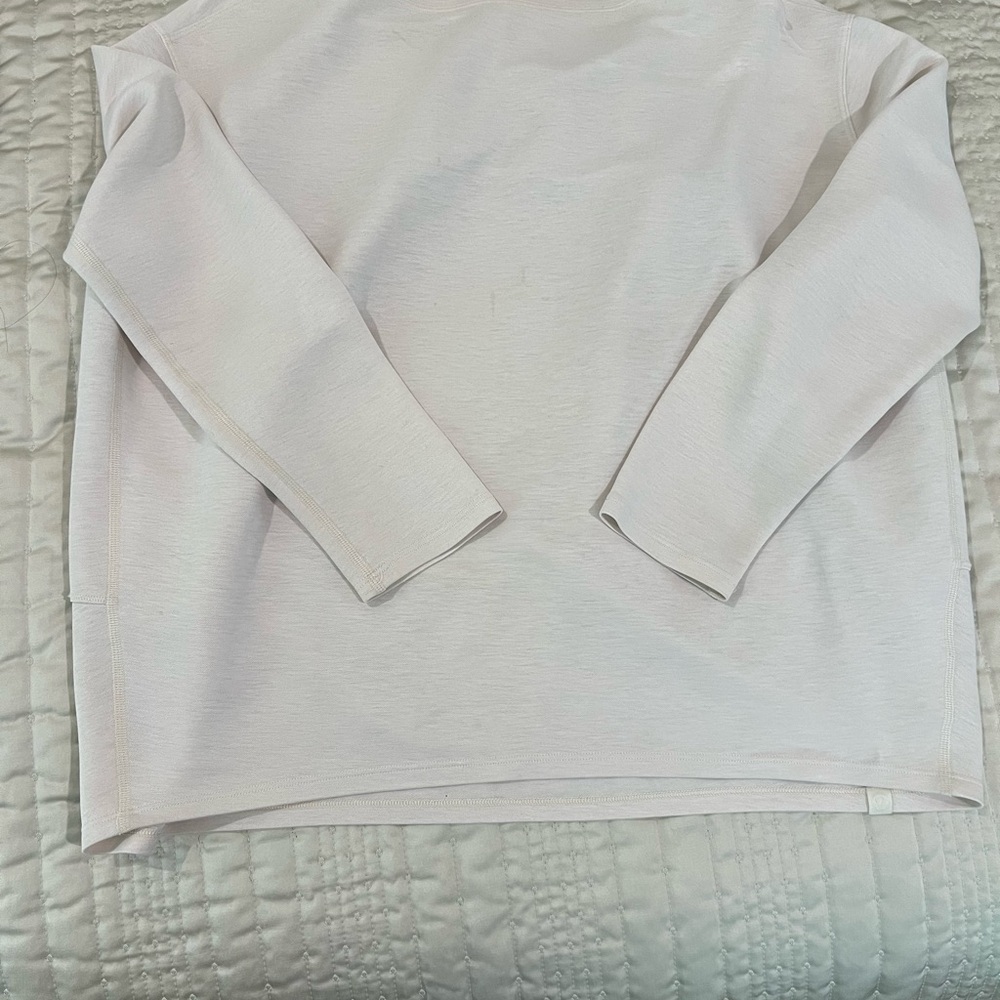 Lululemon Back In Action Long-Sleeve Shirt